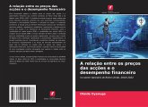 A relação entre os preços das acções e o desempenho financeiro