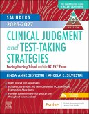 Saunders 2026-2027 Clinical Judgment and Test-Taking Strategies Saunders 2026-2027 Clinical Judgment and Test-Taking Strategies