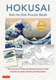 Hokusai Dot-To-Dot Puzzle Book Hokusai Dot-To-Dot Puzzle Book