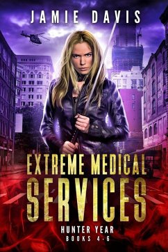 Cover Extreme Medical Services Box Set Vol 4 - 6