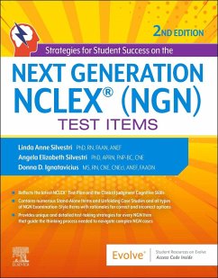 Cover Strategies for Student Success on the Next Generation Nclex(r) (Ngn) Test Items