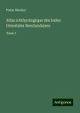 Atlas ichthyologique des Indes Orientales Neerlandaises