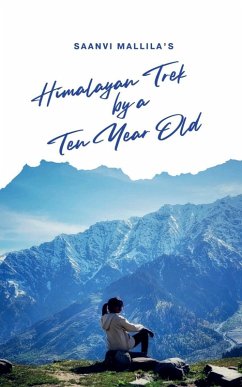 Cover Himalayan Trek by a Ten Year Old