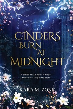 Cover Cinders Burn at Midnight
