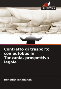 Cover Contratto di trasporto con autobus in Tanzania, prospettiva legale