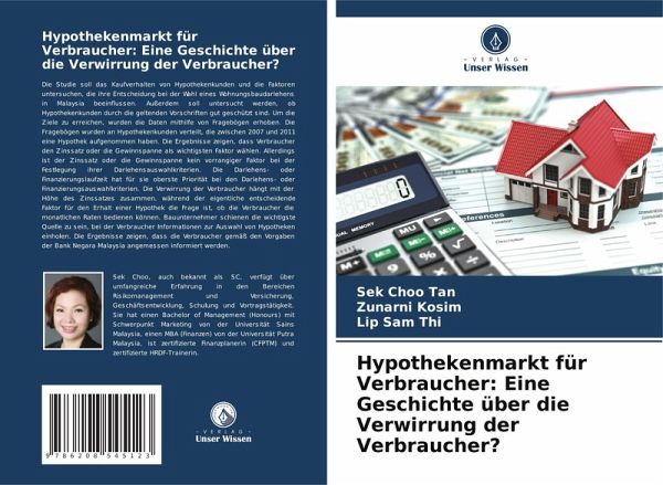 Hypothekenmarkt für Verbraucher: Eine Geschichte über die Verwirrung der Verbraucher?