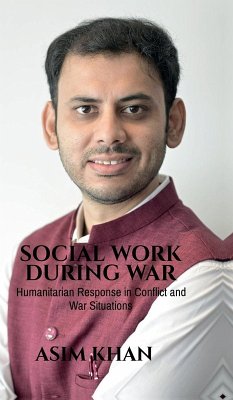 Cover Social Work During War