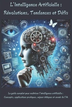 Cover L'intelligence artificielle