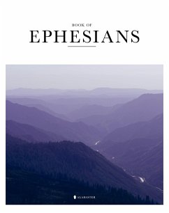 Cover Book of Ephesians (Hc, Nlt)