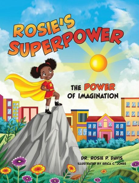 Rosie's Superpower Rosie's Superpower