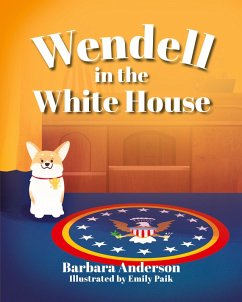 Cover Wendell in the White House