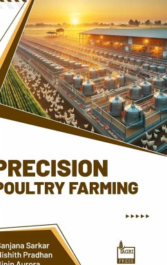 Cover Precision Poultry Farming