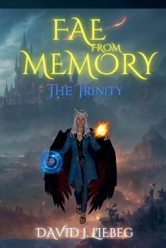 Fae from Memory - Liebeg, David