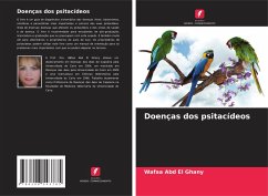 Cover Doenças dos psitacídeos