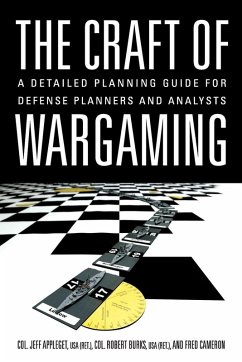 Cover The Craft of Wargaming