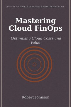 Cover Mastering Cloud FinOps (eBook, ePUB)