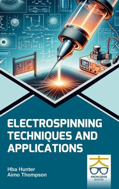 Cover Electrospinning
