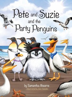Cover Pete and Suzie and the Party Penguins