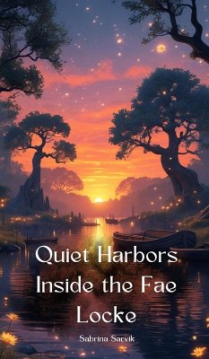 Cover Quiet Harbors Inside the Fae Locke