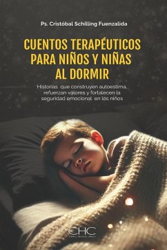 Cover Cuentos Terapéuticos para Niños y Niñas al Dormir