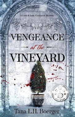 Cover Vengeance at the Vineyard