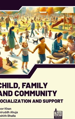 Cover Child, Family, Community