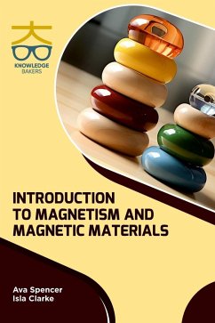 Cover Introduction to Magnetism and Magnetic Materials