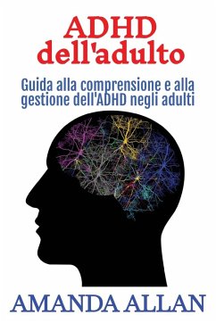 Cover ADHD dell'adulto