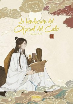 Cover LA BENDICIÓN DEL OFICIAL DEL CIELO FRAME ART 01