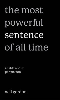 The Most Powerful Sentence of All Time - Gordon, Neil
