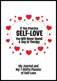 Journal and Planner of Self-Love Journal and Planner of Self-Love