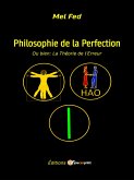 Philosophie de la Perfection (eBook, ePUB)