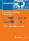 Umnutzung von Sakralbauten (eBook, PDF)