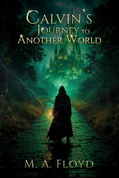 Cover Calvin's Journey to Another World