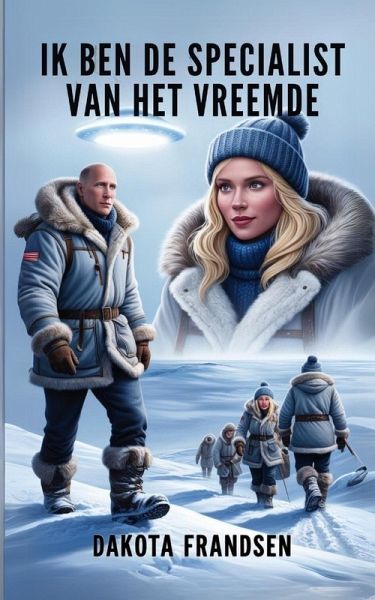 Ik ben de Specialist van het Vreemde