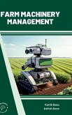 Farm Machinery Management Farm Machinery Management
