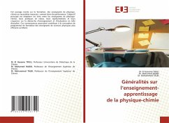 Généralités sur l'enseignement-apprentissage de la physique-chimie - TOULI, Dr. El Hassane;RADID, Dr. Mohamed;TALBI, Dr. Mohammed