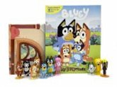 BBC Bluey My Busy Books BBC Bluey My Busy Books