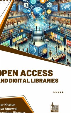 Cover Open Access and Digital Libraries