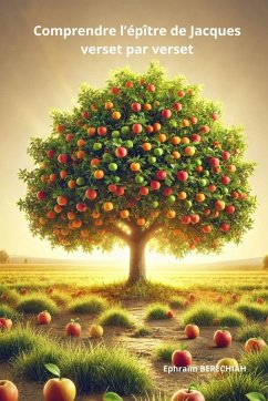 Cover Comprendre l'épître de Jacques verset par verset