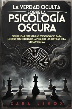 Cover LA VERDAD OCULTA SOBRE LA PSICOLOGÍA OSCURA