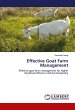 Effective Goat Farm Management - Bild 1
