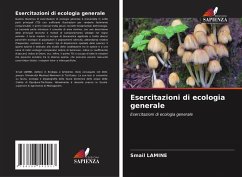 Esercitazioni di ecologia generale - LAMINE, Smail