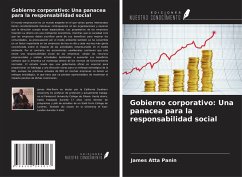 Cover Gobierno corporativo: Una panacea para la responsabilidad social
