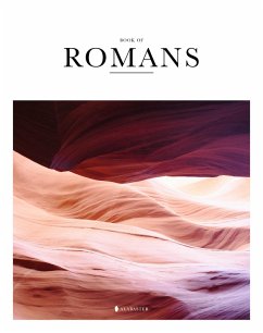 Cover Book of Romans (Sc, Nlt)
