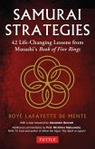 Samurai Strategies Samurai Strategies