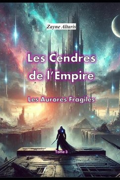 Les Cendres de l'Empire - Altaris, Zayne