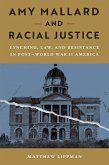 Amy Mallard and Racial Justice Amy Mallard and Racial Justice