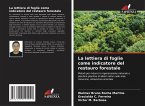 La lettiera di foglie come indicatore del restauro forestale