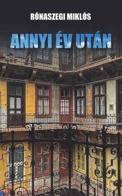 Cover Annyi év után (eBook, ePUB)